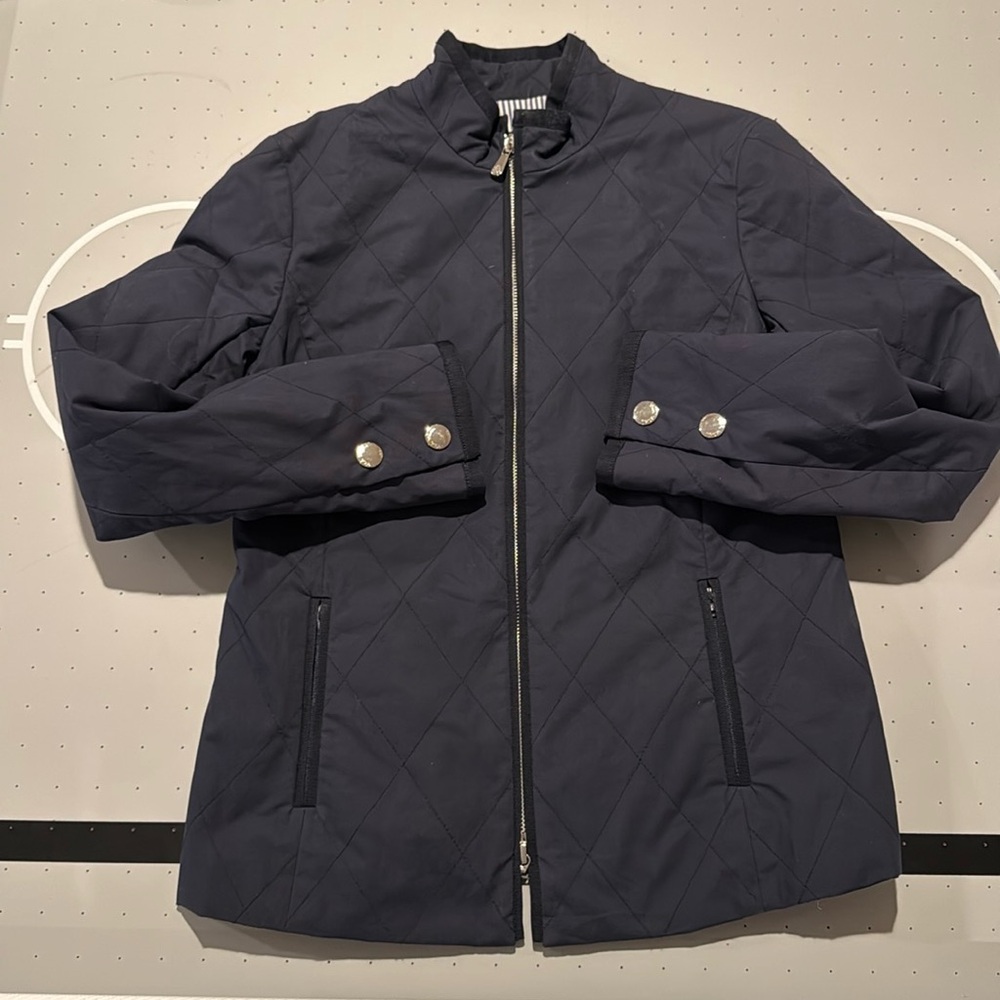 Navy brooks brothers jacket
